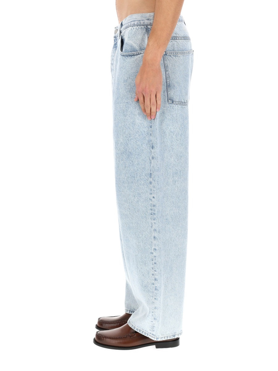 DrÔLe De Monsieur Denim - Denim | f8d24c96b366a968e850fe4625bbb6344ab5d2c0
