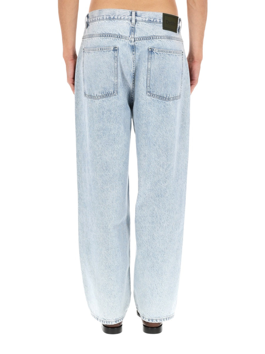 DrÔLe De Monsieur Denim - Denim | 3847b62393246ce8cfa10b168c678c78517ca76d