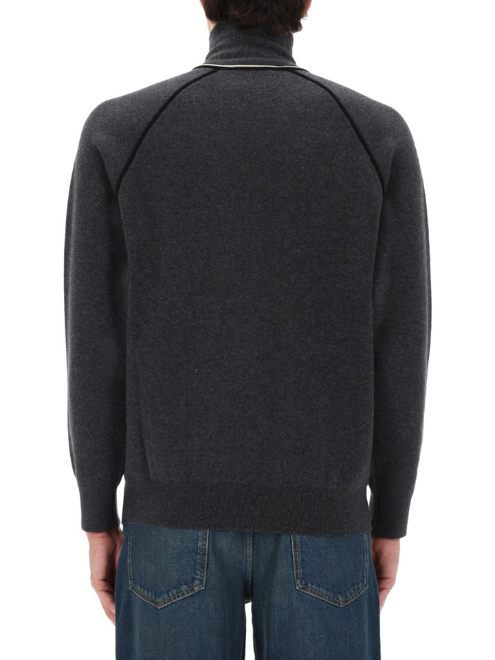 Marant Sweatshirts - Grey | 98d07750e3c6d0ce5b66fb0ce003710afb25fcb0