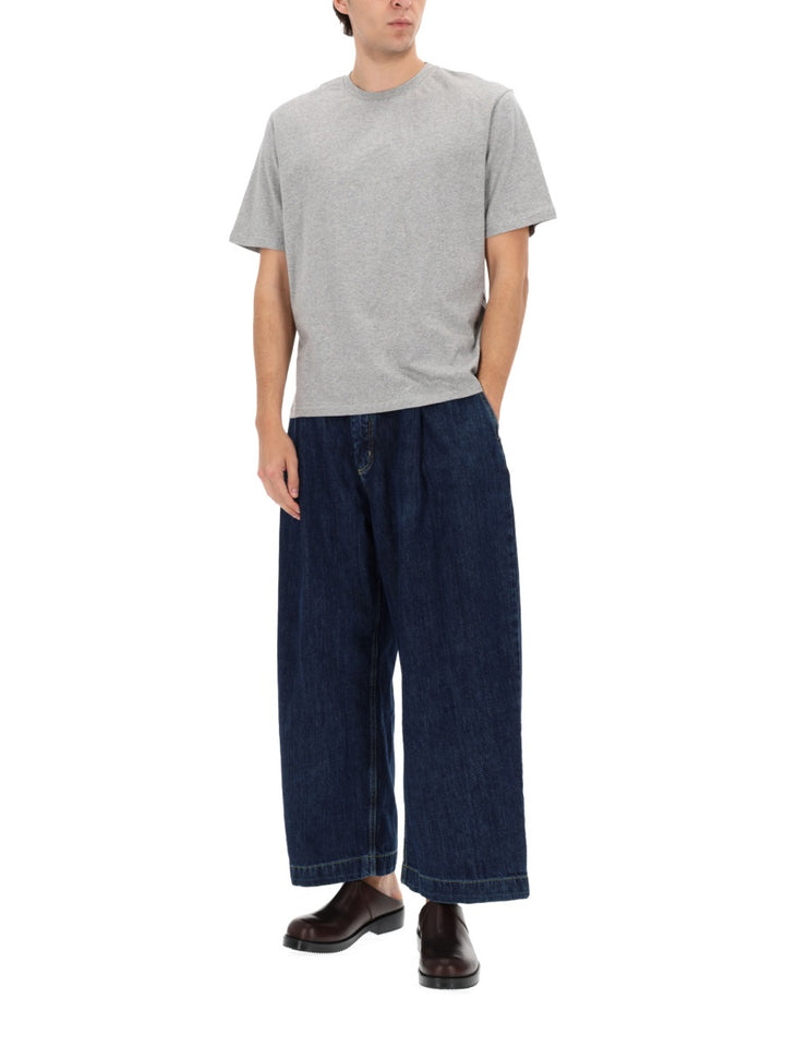 Studio Nicholson Denim - Blue | b19d52fbb9e443b70bbd1b773100d33b46354d65