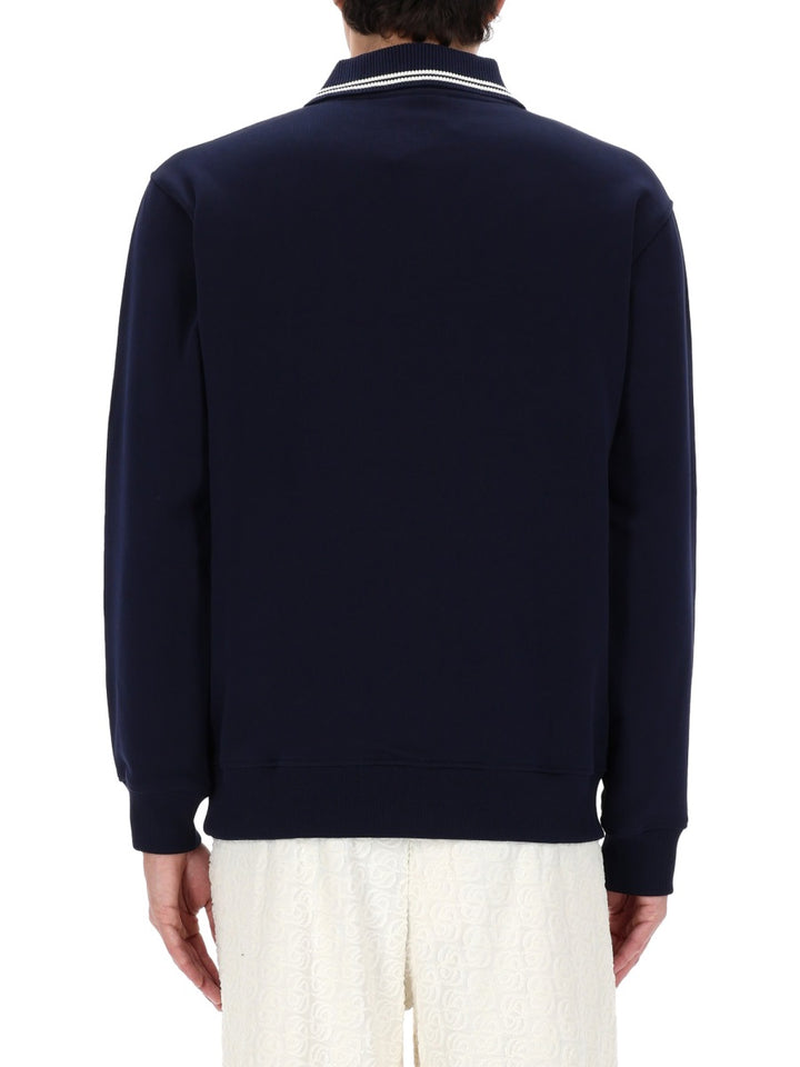 DrÔLe De Monsieur Polo - Blue | 11468f547ec3ed59a5fd6a1e2ad87af87fe030b2