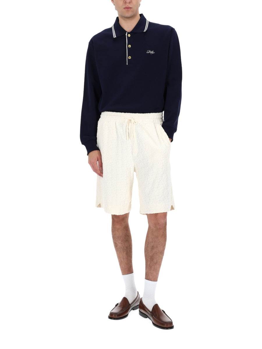 DrÔLe De Monsieur Polo - Blue | 2feec48ee25796cee98a1448310751a9b5aa8413