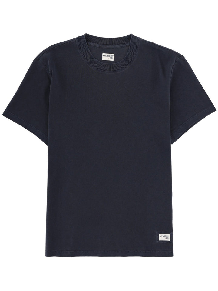Fay T shirts - Blue | 5ff75cd592e958cd63c2d5af4116a95f4303bcb7