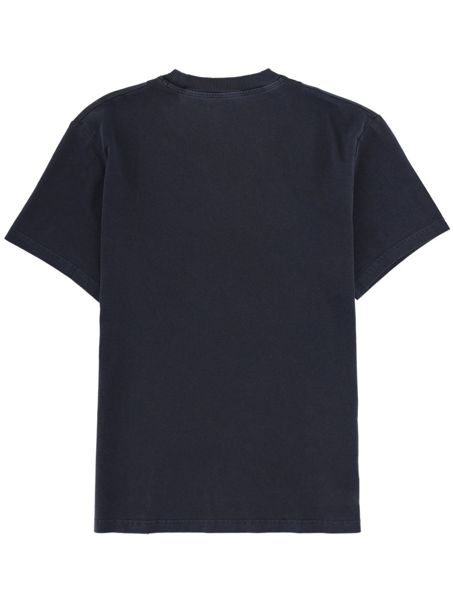 Fay T shirts - Blue | abaebc372d588f1b3f1d567df6da173779a61a48