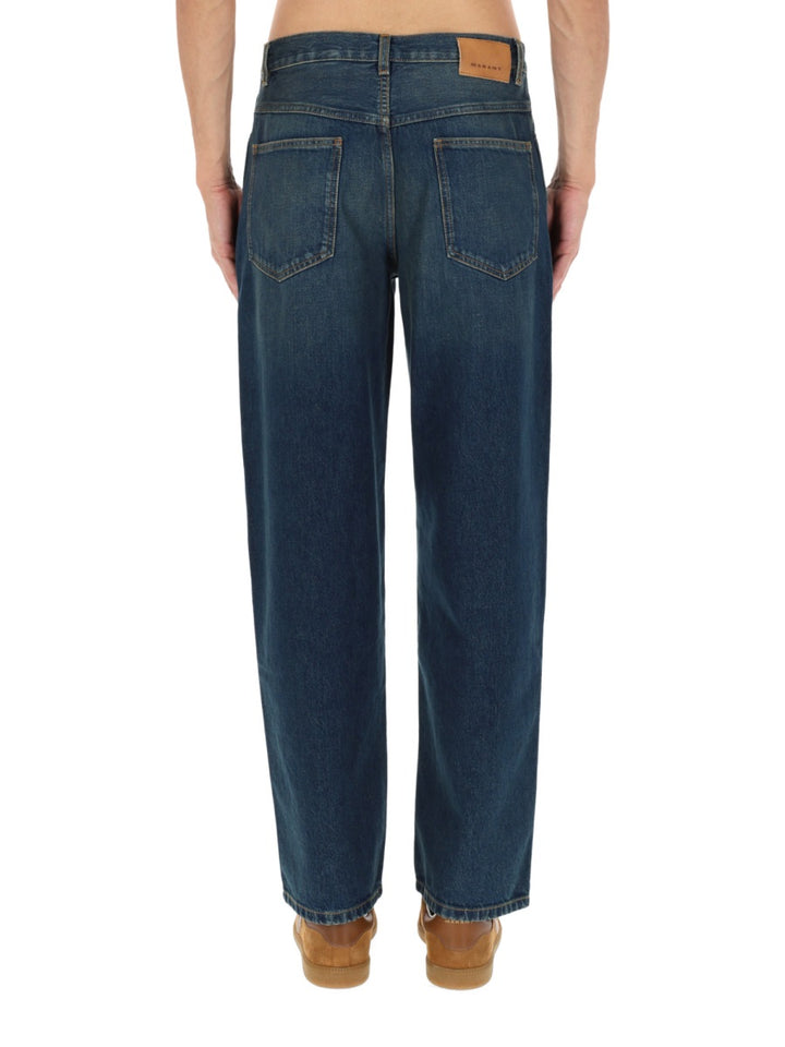 Marant Denim - Blue | 7c6c84e16ad1837abf6ac5d0fd4c41628d04d334