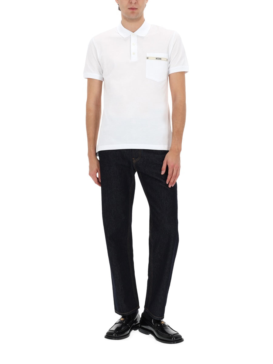 Moschino Denim - Blue | 1f51d9b1193f1cf44214b8e4bd8d4efd25127970