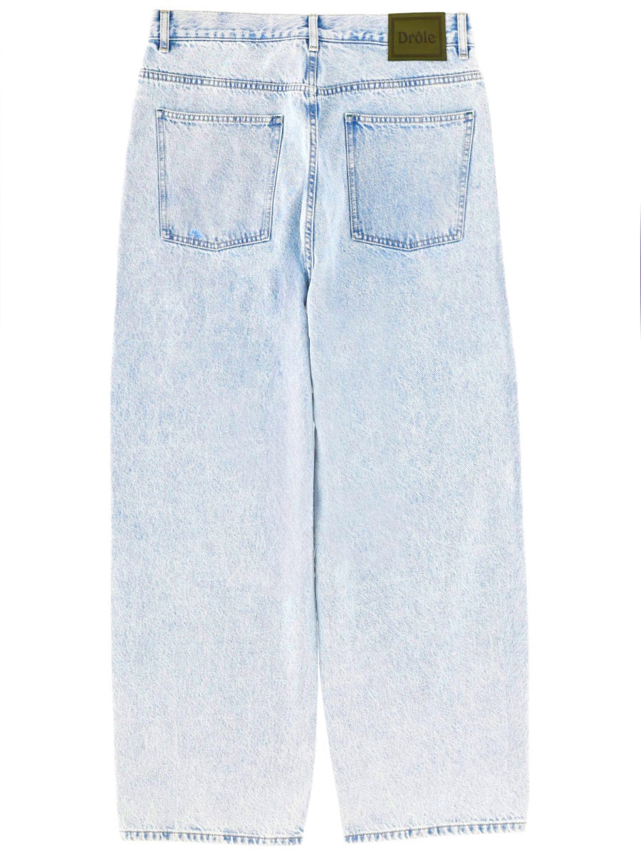 DrÔLe De Monsieur Denim - Denim | d3c7b2a70ae31e20288765fa274e8c835d877a83