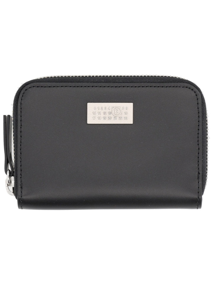 Mm6 Maison Margiela Wallets & Pures - Black | d3806ace884dc2a9595a1fa57b0877faa23524d6