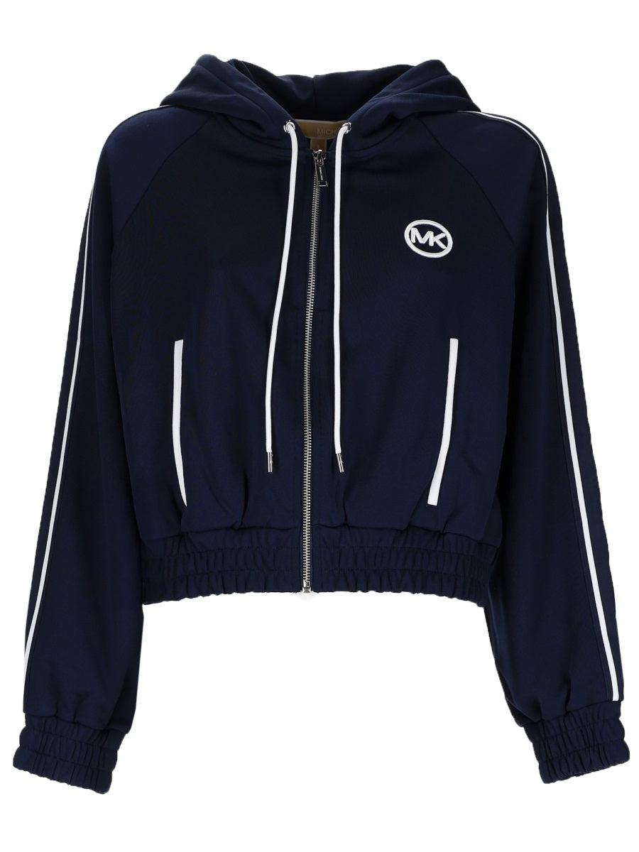 Michael Kors Tops - Blue | dcf45d3c8535410ce99e5c0951534b21b35cb964