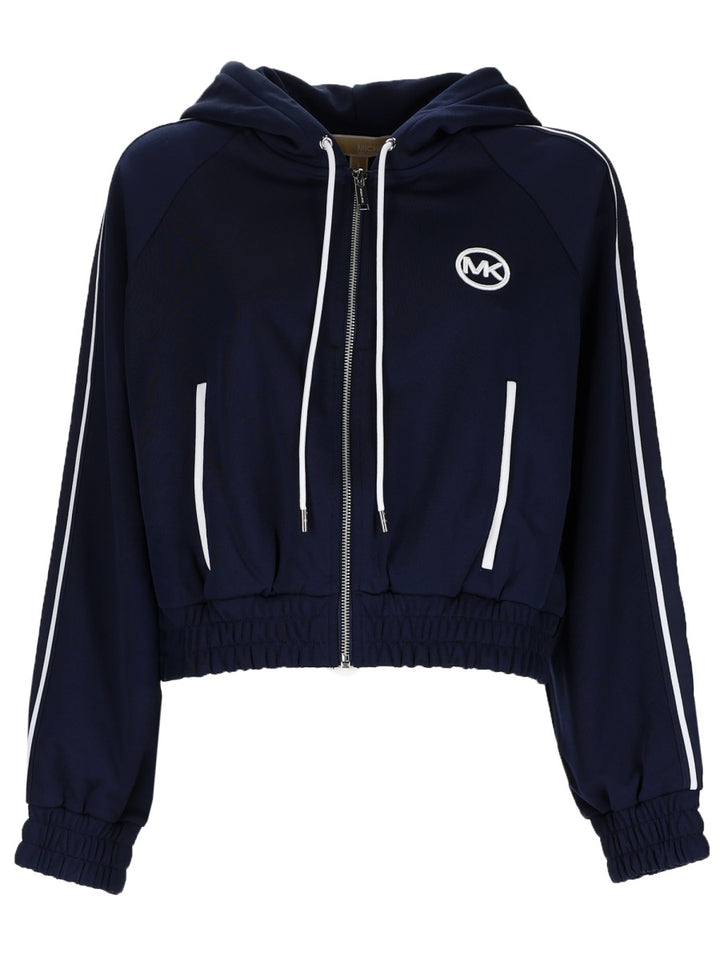 Michael Kors Tops - Blue | dcf45d3c8535410ce99e5c0951534b21b35cb964