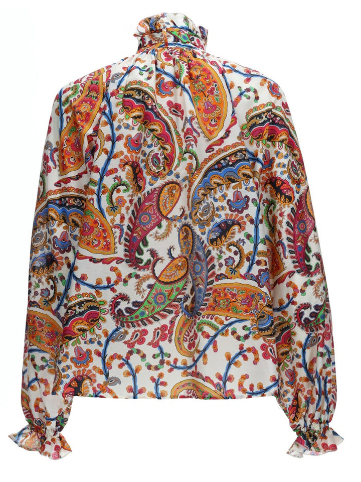 Etro Shirts - Multicolour | c909c5e7449b4a00115ad71d9c29f9aa8a938a37