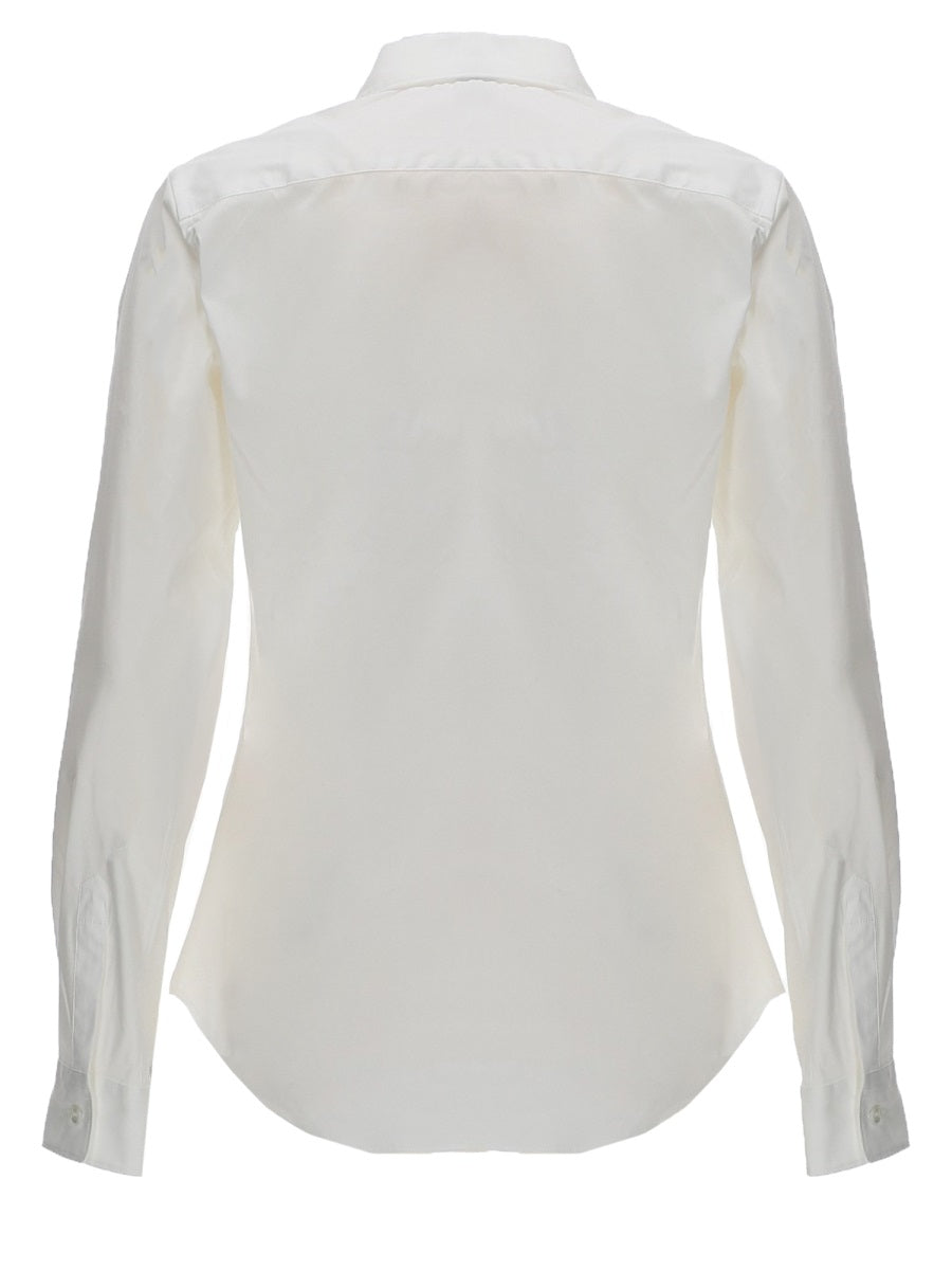 Aspesi Shirts - White | b6e9f7f00a3ca554781a664d4ae62c10e3de27f7