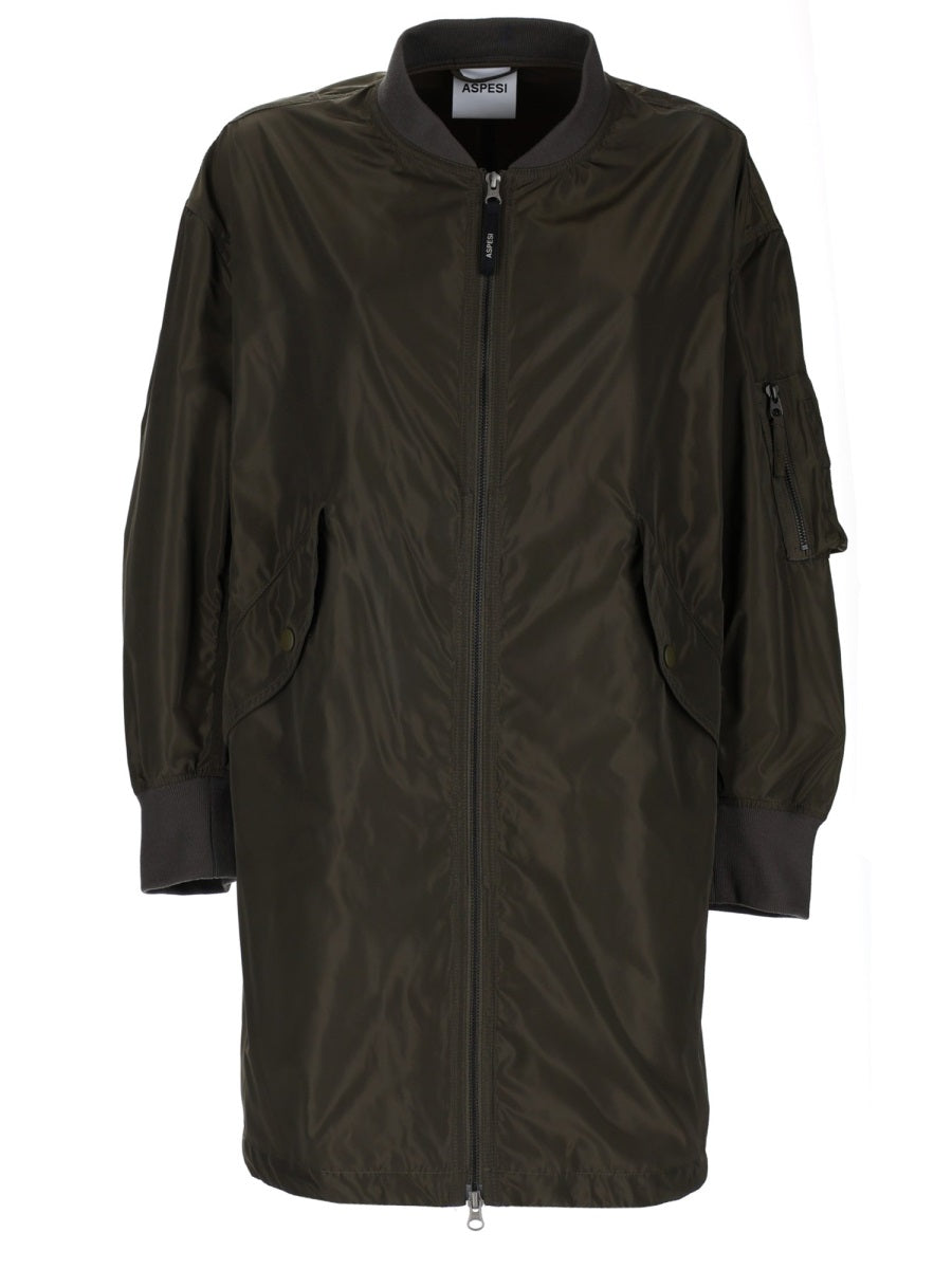 Aspesi Jackets - Military Green | e43fc3e9fbc1a97f9169b3c2c2ddf4d5cff57001