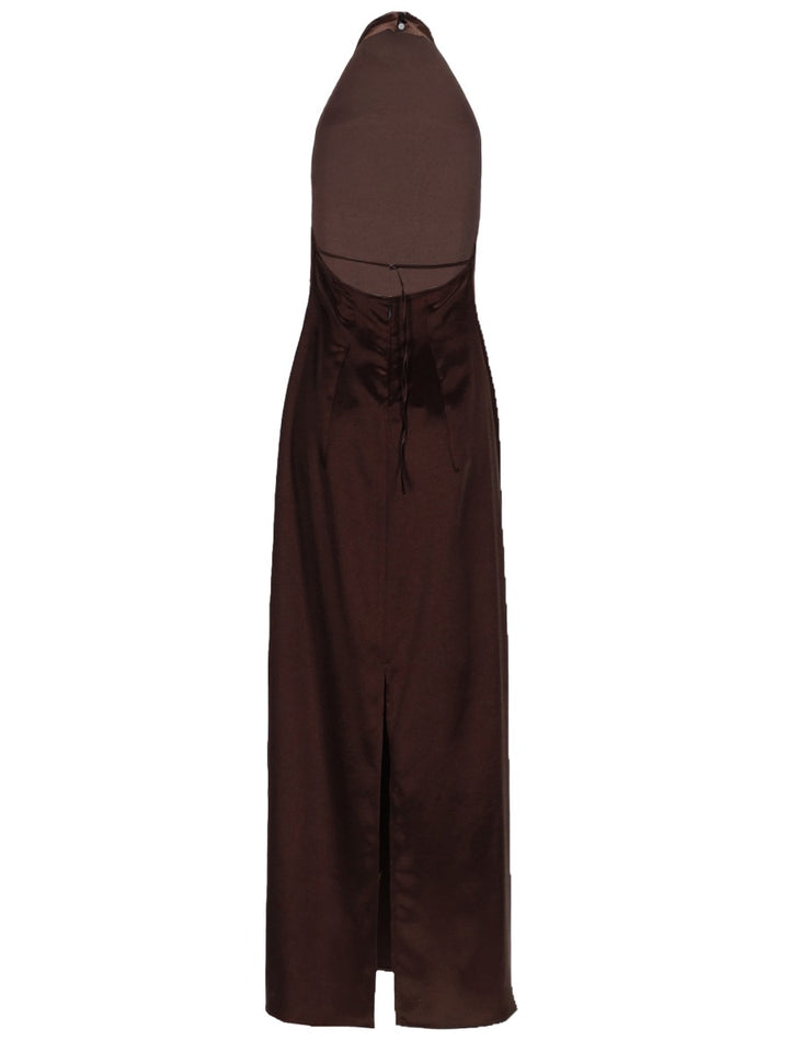 Alysi Suits & Dresses - Brown | 3a38c858c008c1da9cc47cc1c8559da282399a4d