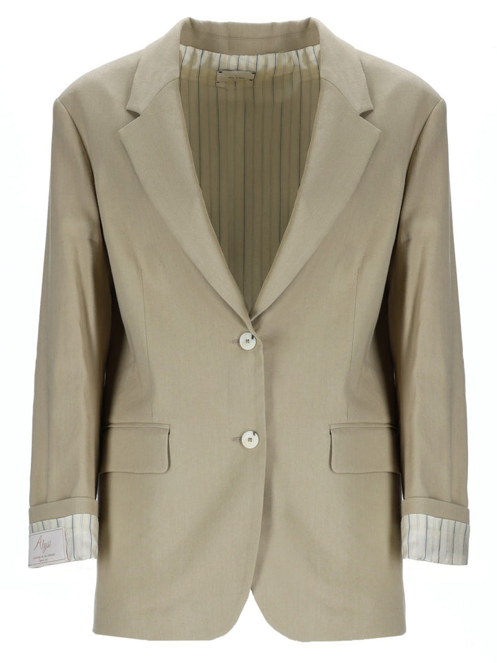 Alysi Jackets - Beige | 86fb351bb9100eb7e492bf2a2c0d678eac45dfa1