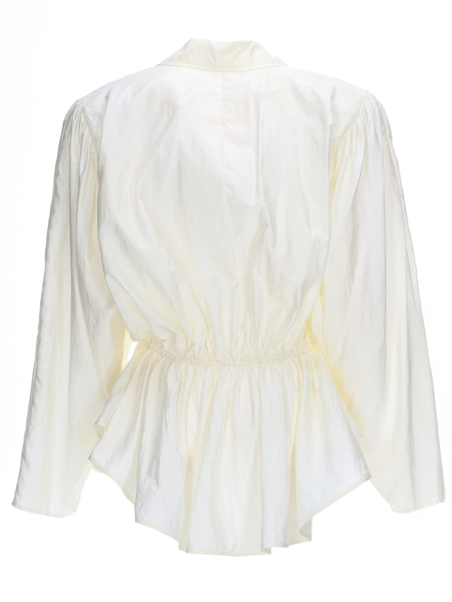 ChloÉ Tops - Ivory | f51c57e802b386b9948c227421bc9655babd774a