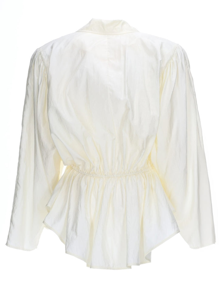 ChloÉ Tops - Ivory | f51c57e802b386b9948c227421bc9655babd774a