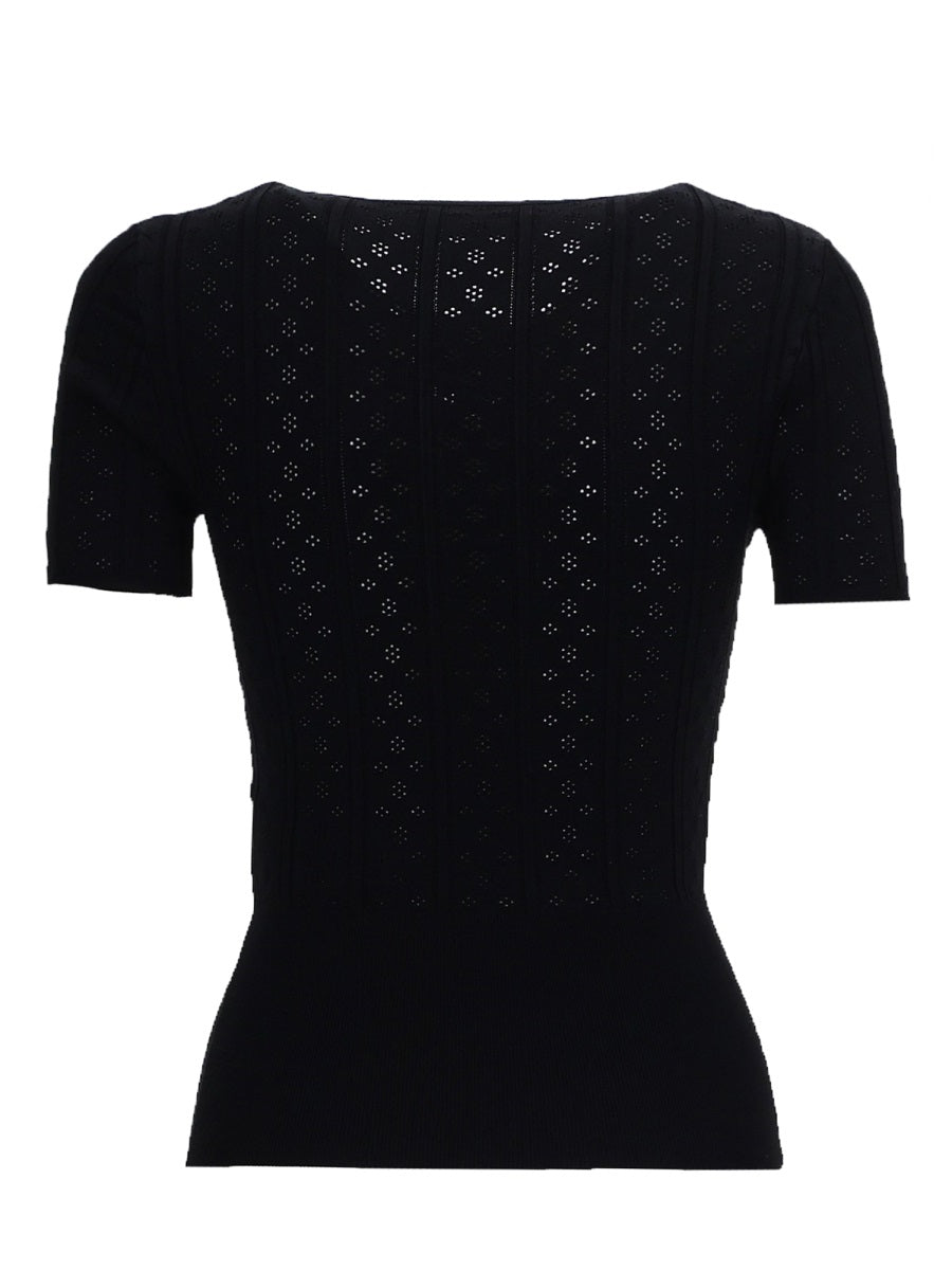 Jw Anderson T shirts - Black | 83f8cebba4a6586b73fb5a06b65792589ef23d28