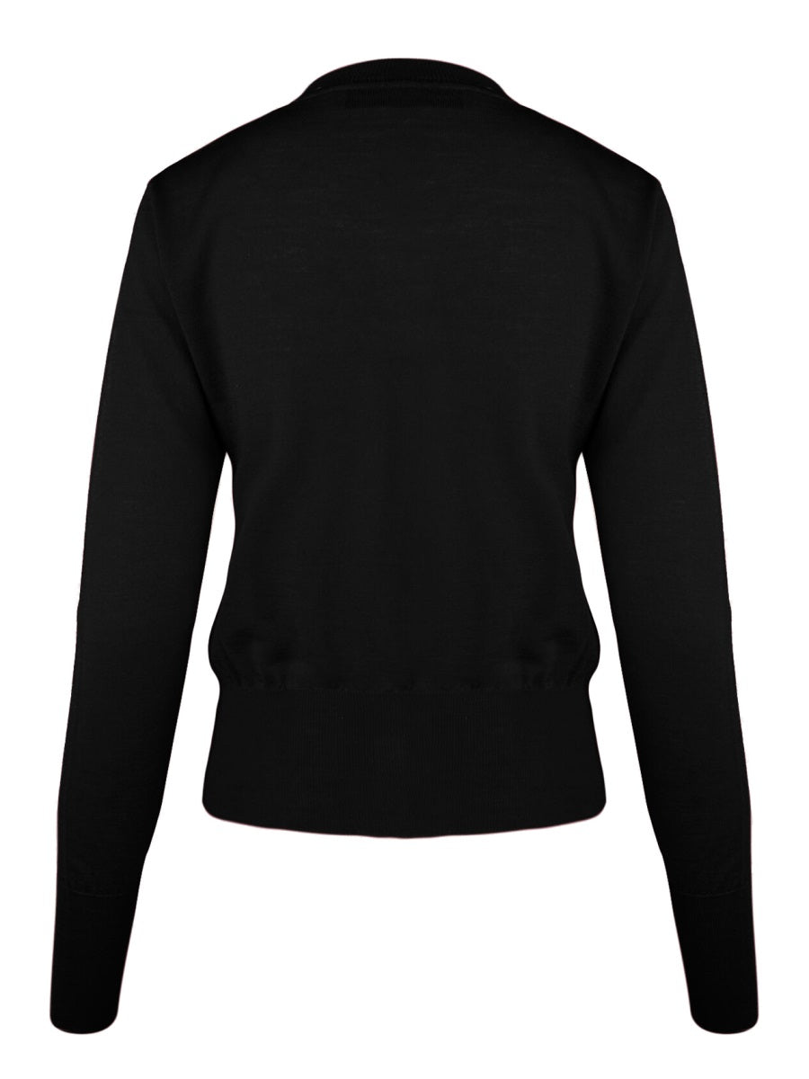 Vivienne Westwood Sweaters - Black | eb1156ea3c0f4717d9427a983ecae5bf2a4b14aa