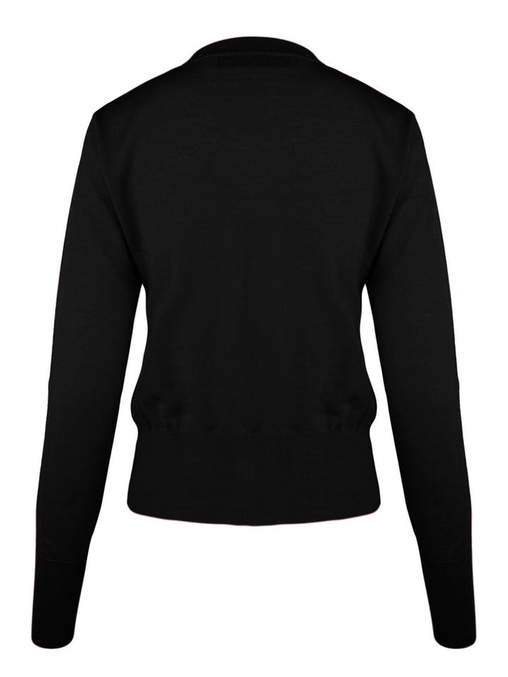 Vivienne Westwood Sweaters - Black | eb1156ea3c0f4717d9427a983ecae5bf2a4b14aa