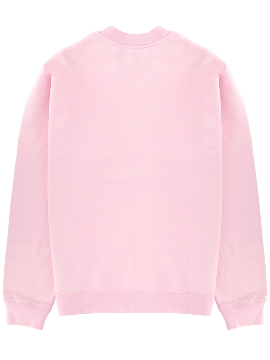Jacquemus Sweatshirts - Pink | 6fd65a93af37d674fdb465fea24aab25f1d07e58