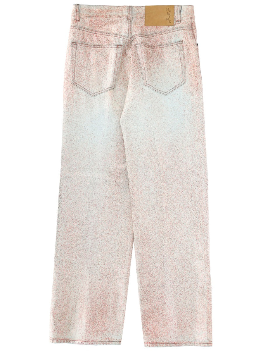 Haikure Denim - Beige | a911f9d3f7828efe094c4232bb7f3bfe6794e3ce