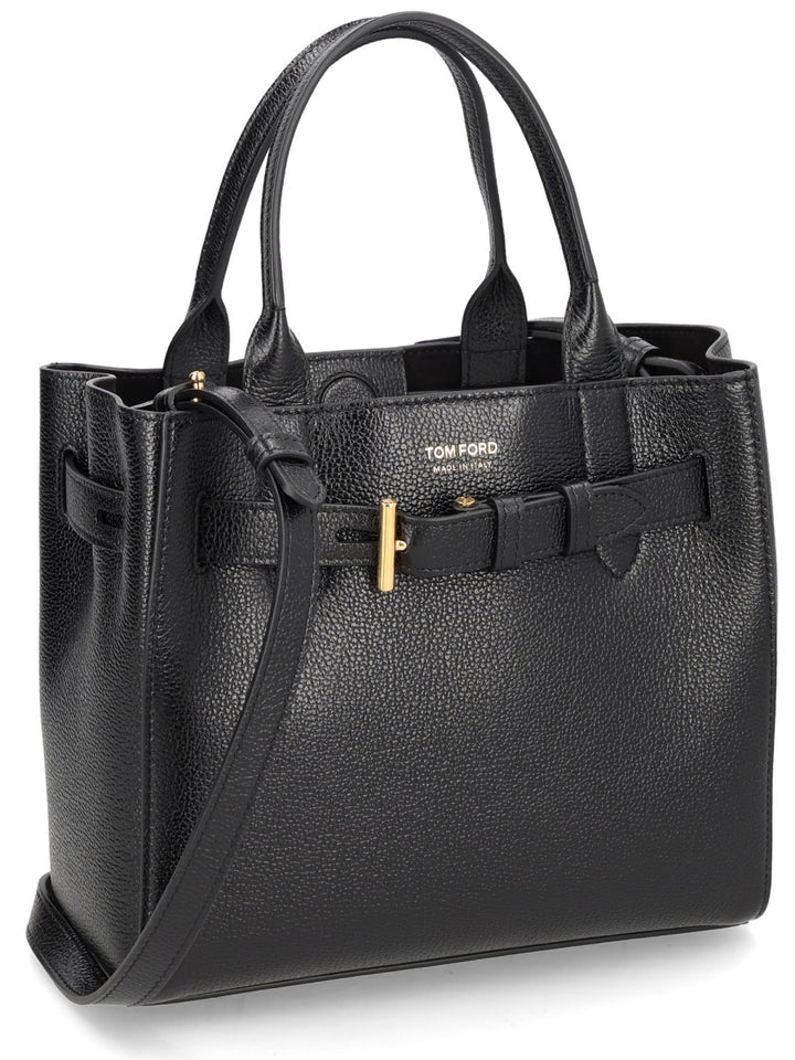 Tom Ford Hand Bags - Black | ca61d72bc1b4160b48281ac2631b62b2264296bc