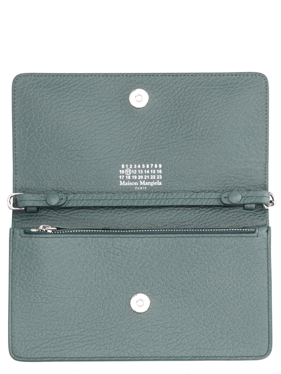 Maison Margiela Wallets & Pures - Green | 3a4421fecc66bebd9048750e49fb528f89cc2750