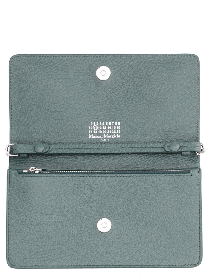 Maison Margiela Wallets & Pures - Green | 3a4421fecc66bebd9048750e49fb528f89cc2750