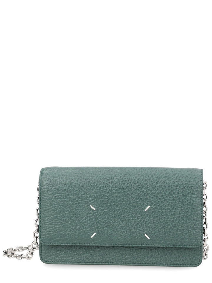 Maison Margiela Wallets & Pures - Green | 530171beaa567102c3b6cfa316032775f2057583