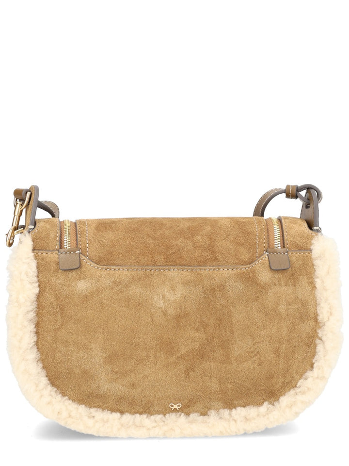 Anya Hindmarch Shoulder Bags - Brown | 543e89efc2eb4344d28b26a4384ae96ccacd0028