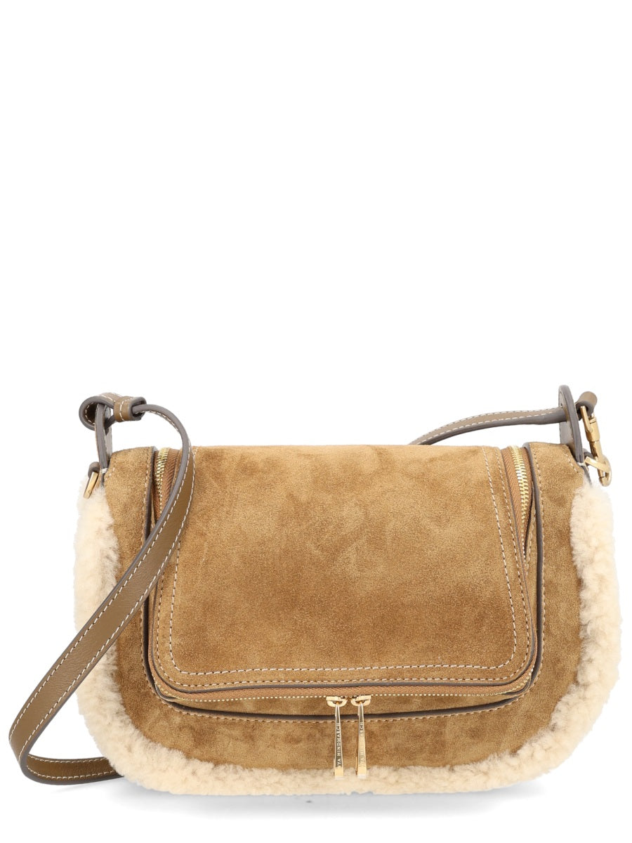 Anya Hindmarch Shoulder Bags - Brown | b45beb618ecb562b5f8df7f14b953e6ee7dc0fe7