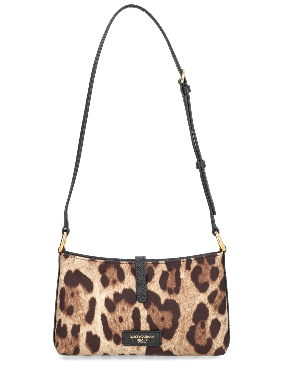 Dolce & Gabbana Shoulder Bags - Animalier | 2f8dfc3ffabeb5feca8a2b59909a849f9f8a1223