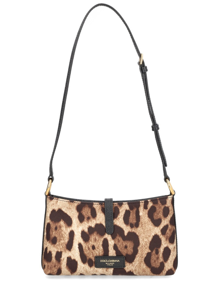 Dolce & Gabbana Shoulder Bags - Animalier | 2f8dfc3ffabeb5feca8a2b59909a849f9f8a1223