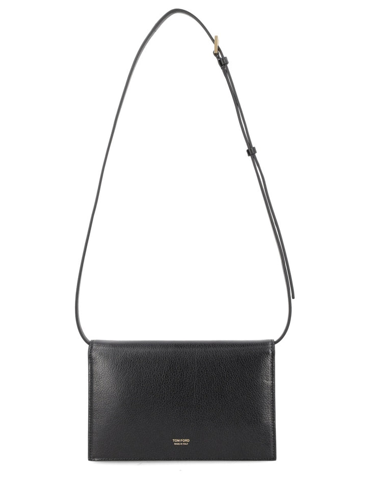 Tom Ford Shoulder Bags - Black | 9f7ad931be8f7fc67a0ec298a6b9b1d780da03a7