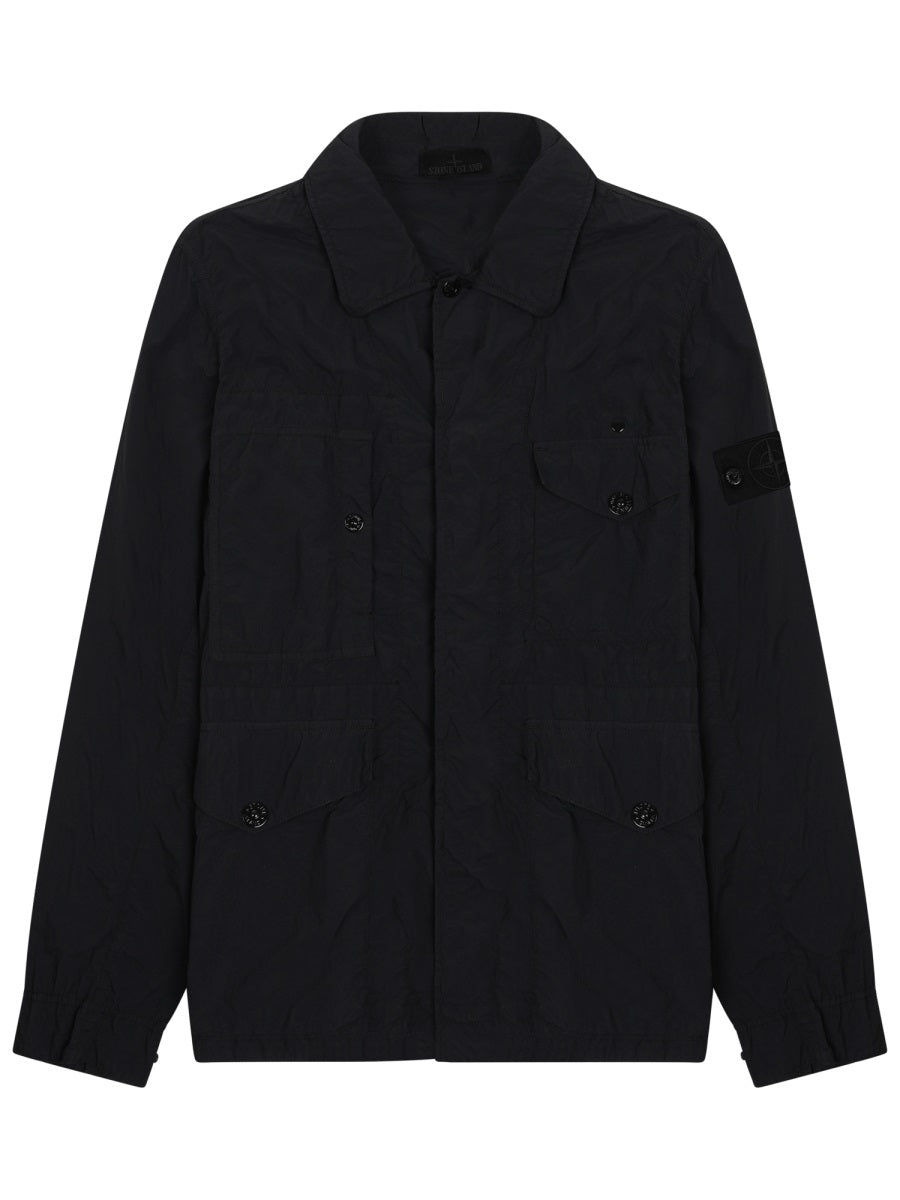 Stone Island Jackets - Black | a21da91714c6154b1f07c587adbf3849a39328cb