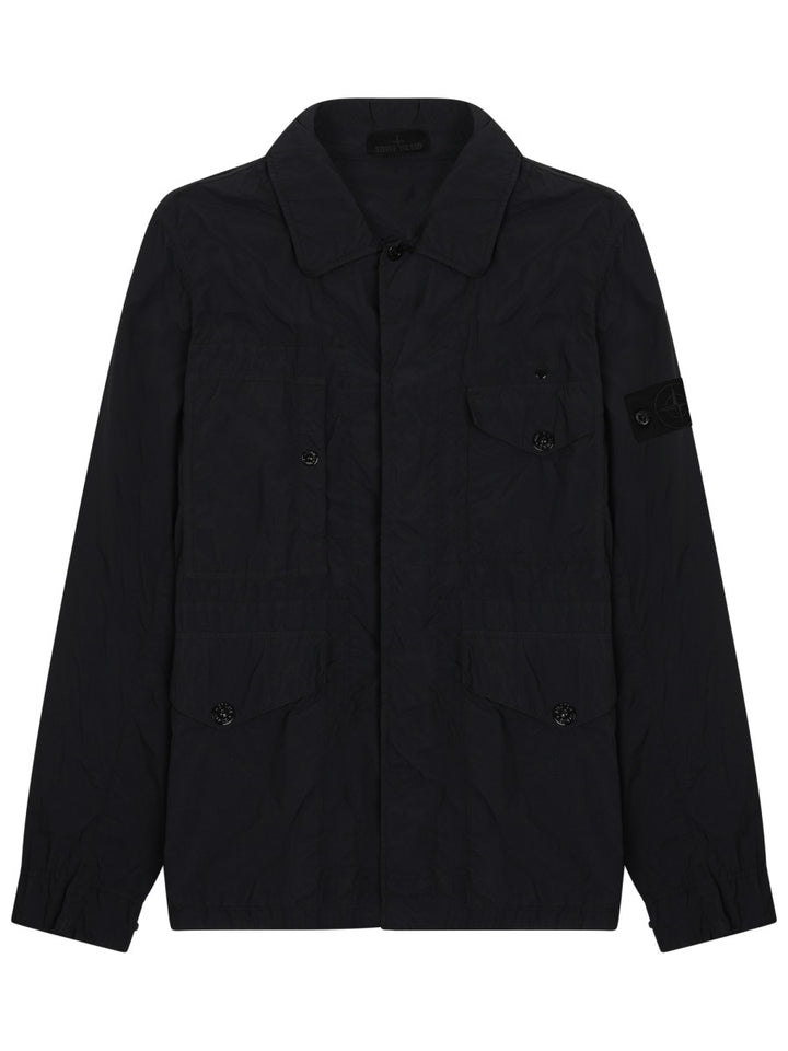 Stone Island Jackets - Black | a21da91714c6154b1f07c587adbf3849a39328cb