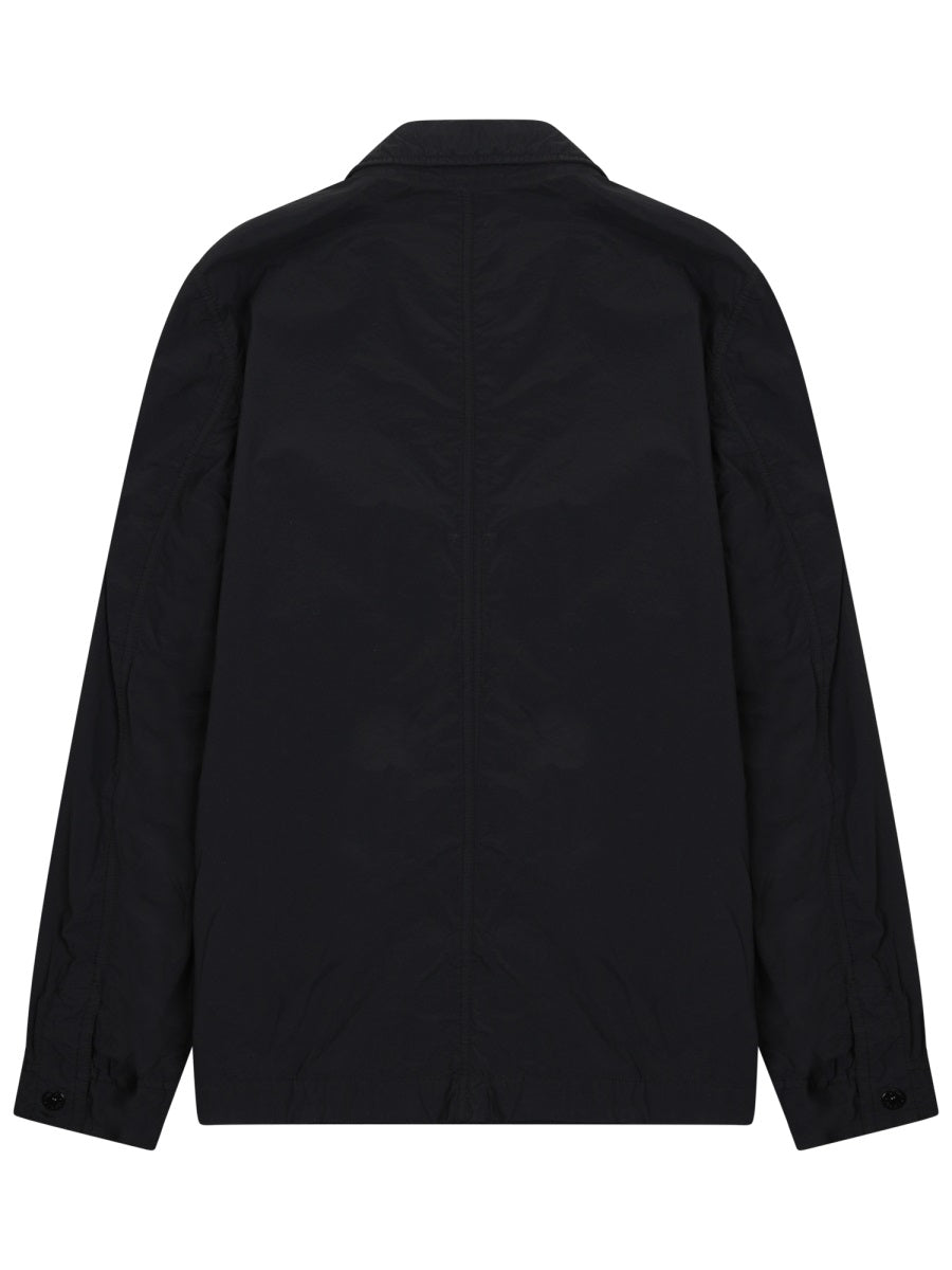 Stone Island Jackets - Black | d68fe7f6f3a77db578e76ebf50a166ae01ce0d48