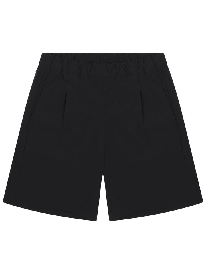 Herno Shorts - Black | 41753c4fb7d4d08983c5808ef8f17fc0e0bebc5b
