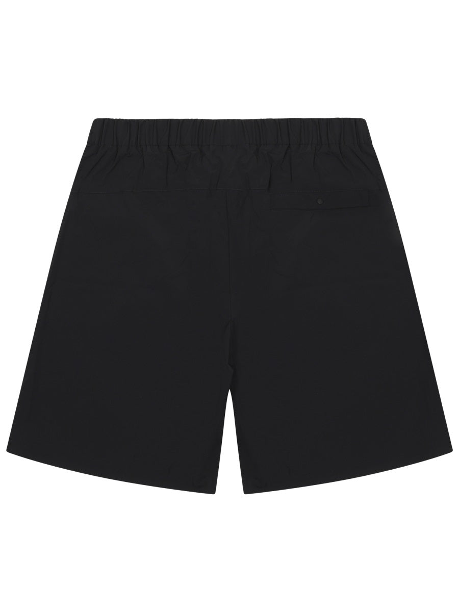 Herno Shorts - Black | ca4efa85da2ccd8aeee481cf7e7f5da29acc2131