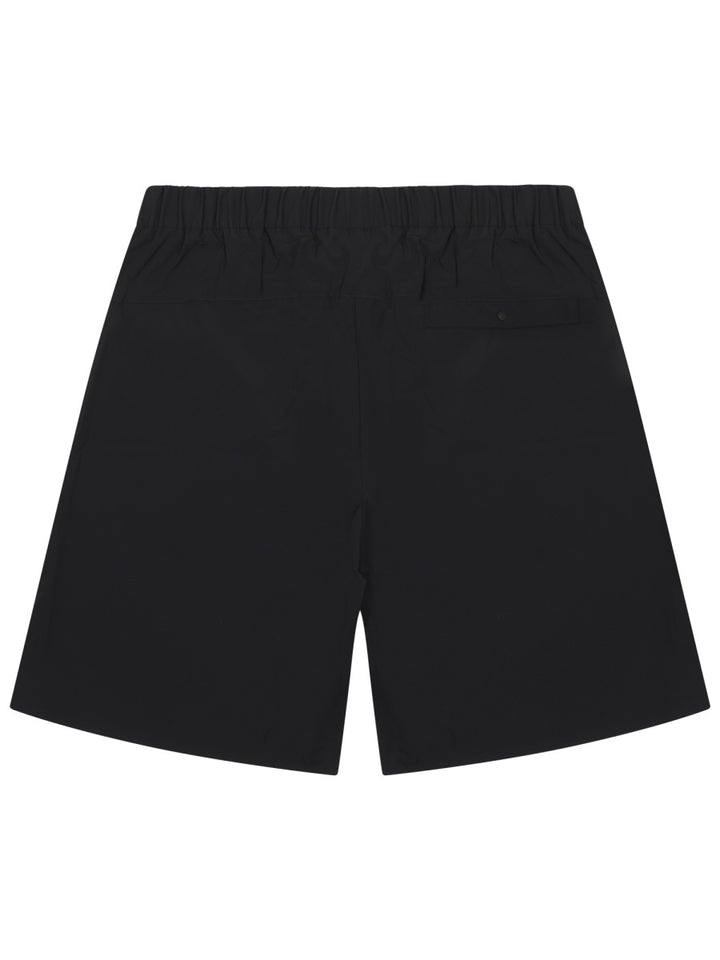 Herno Shorts - Black | ca4efa85da2ccd8aeee481cf7e7f5da29acc2131