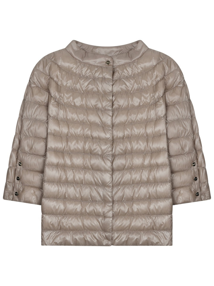 Herno Jackets - Beige | 76bcc1b493b00667f14d357b417b38b8c395c043