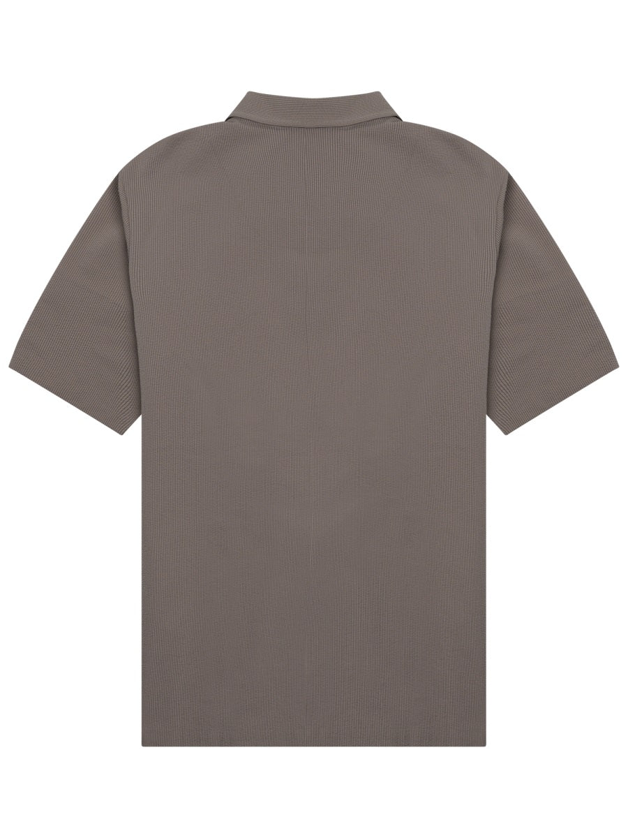 Herno Shirts - Grey | fe80b2d5c353a8bf9624d274664537cd00759cec