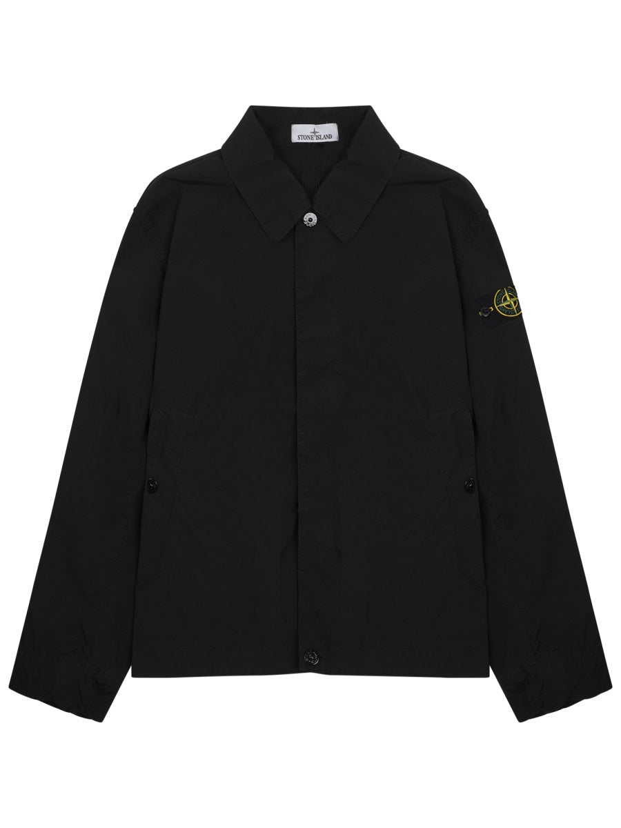 Stone Island Jackets - Black | 6b24394242e1e02d7179c39dd416353e7f1ddd4b