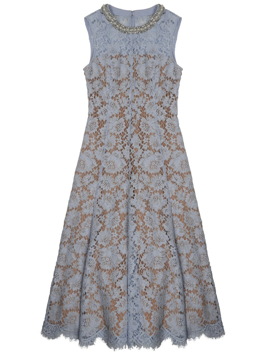 Self-Portrait Suits & Dresses - Blue | c9a95383fcaad2bdffc2d9735f3deee540ac590f