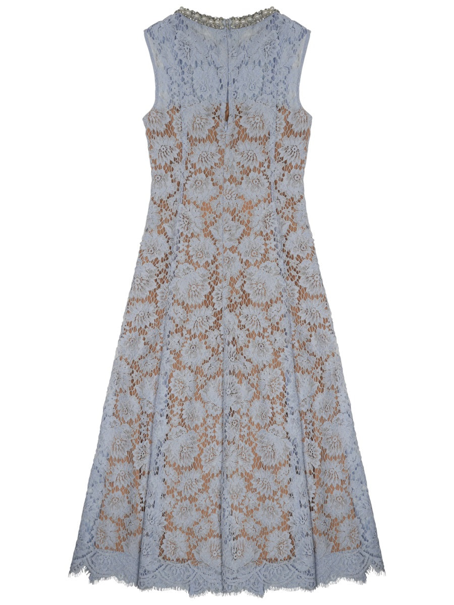 Self-Portrait Suits & Dresses - Blue | 8fa4cdec3678128eeed0951949e9c0997db27689