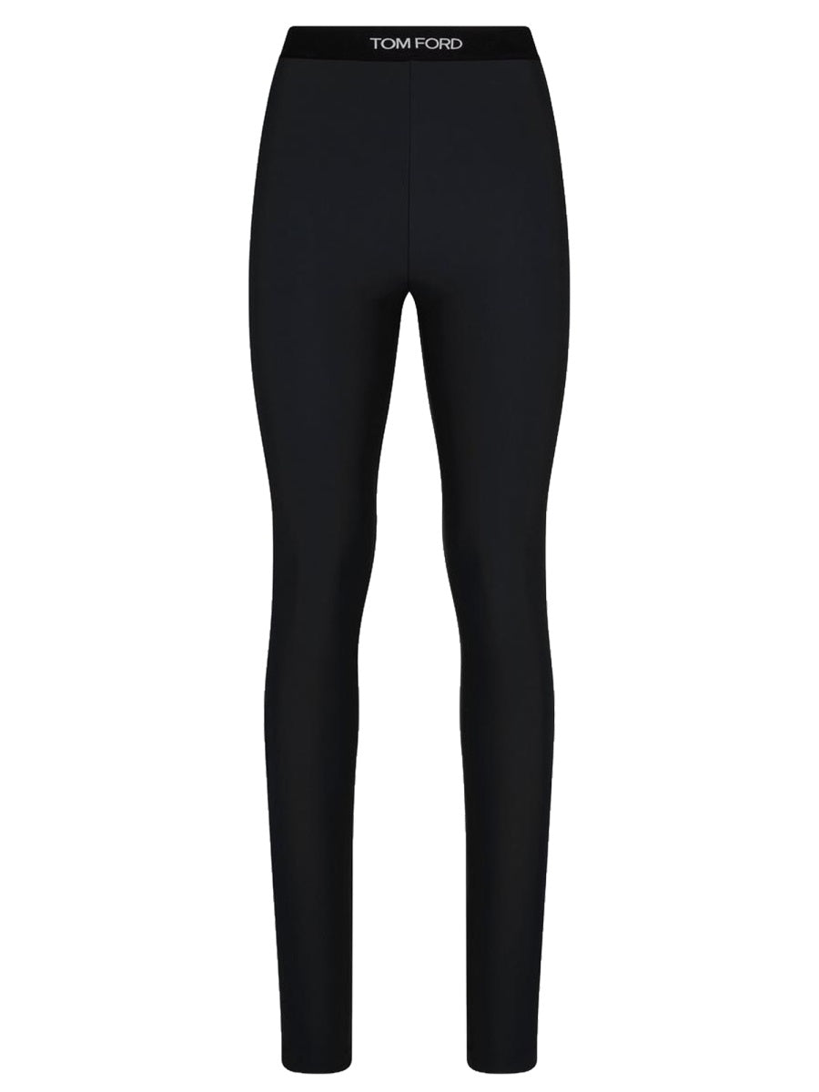 Tom Ford Pants - Black | ae9250a687a5987c5bc6025d5ee0fb26c9f29add