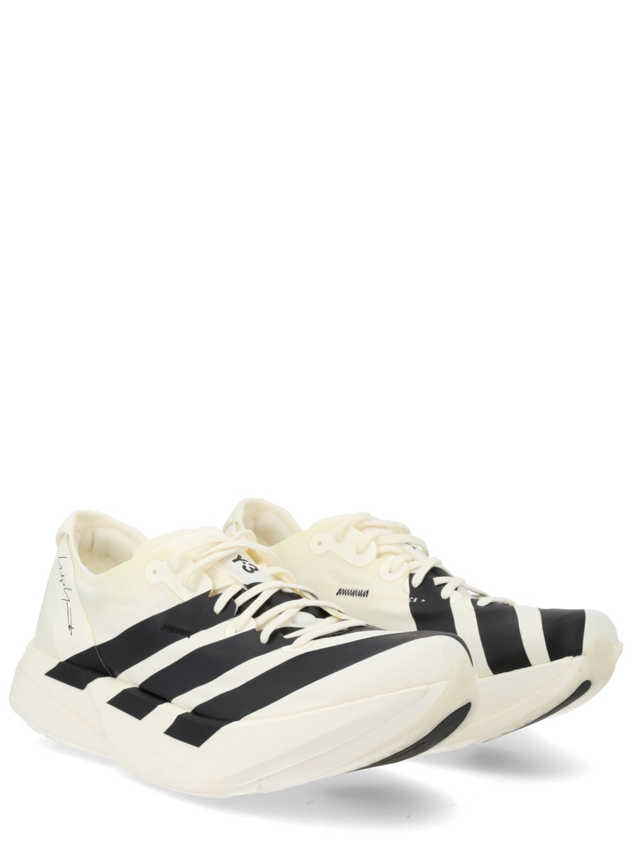 Adidas Y-3 Sneakers - White | 53a8097e2bf27368e75e457866a9e2765c6fa201