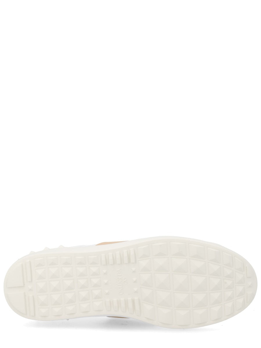 Valentino Garavani Sneakers - Beige | 94bf0395185f8e81e003404146df9e0fdbe5dd38