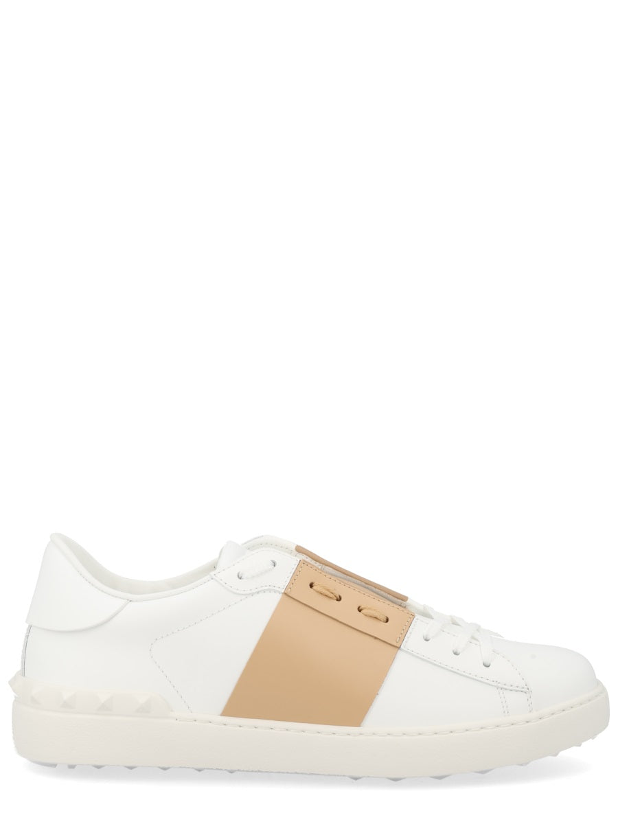 Valentino Garavani Sneakers - Beige | 0b1e7e693a9310b7233839bf98a60856a48d695d